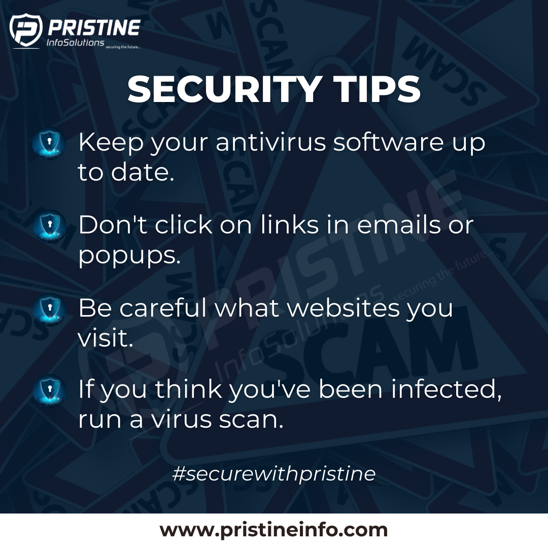 Antivirus Scam Alert! 3